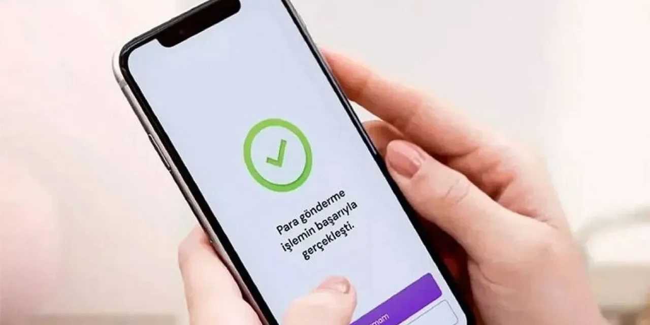 IBAN tuzağına dikkat!