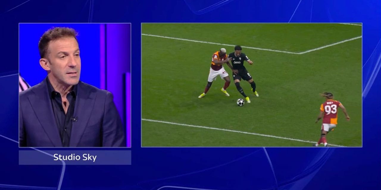 Juventus’un efsanesinden olay Galatasaray sözleri