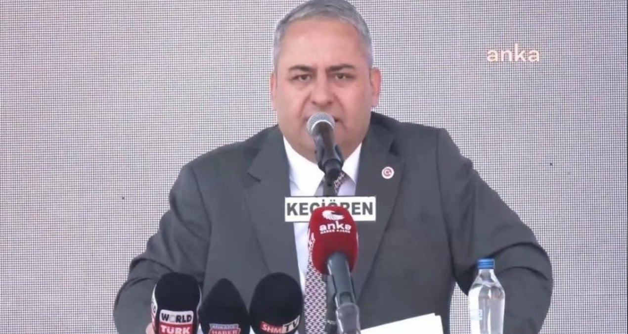 Keçiörenlilerden, CHP’den istifa eden Özarslan’a tepki