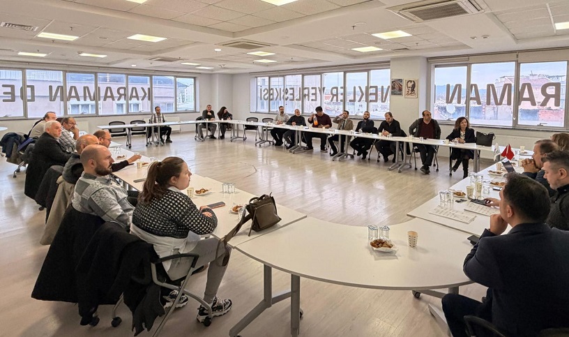 MAR-MEKDER Marmara Bölgesi Toplantısı Bursa’da Gerçekleştirildi