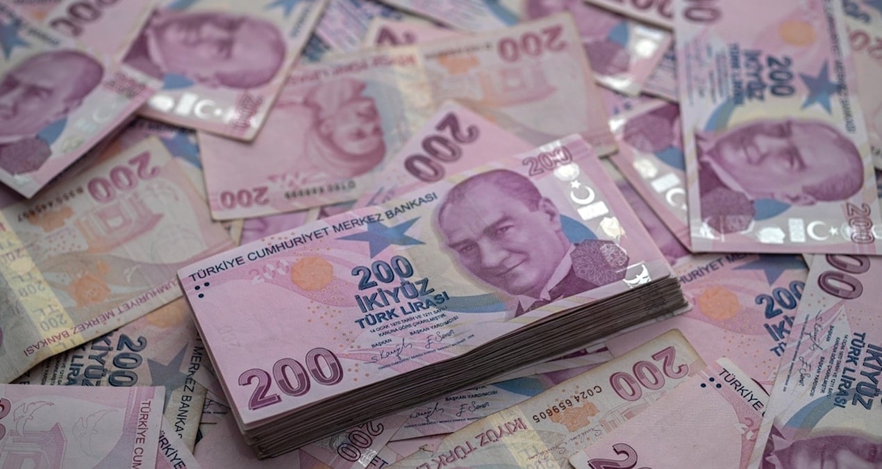 Mevduatta yeni rekor