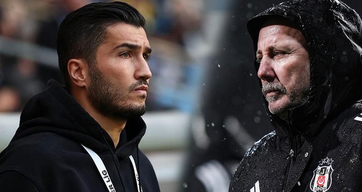 Nuri Şahin’den Sergen Yalçın sorusuna alkışlanacak cevap