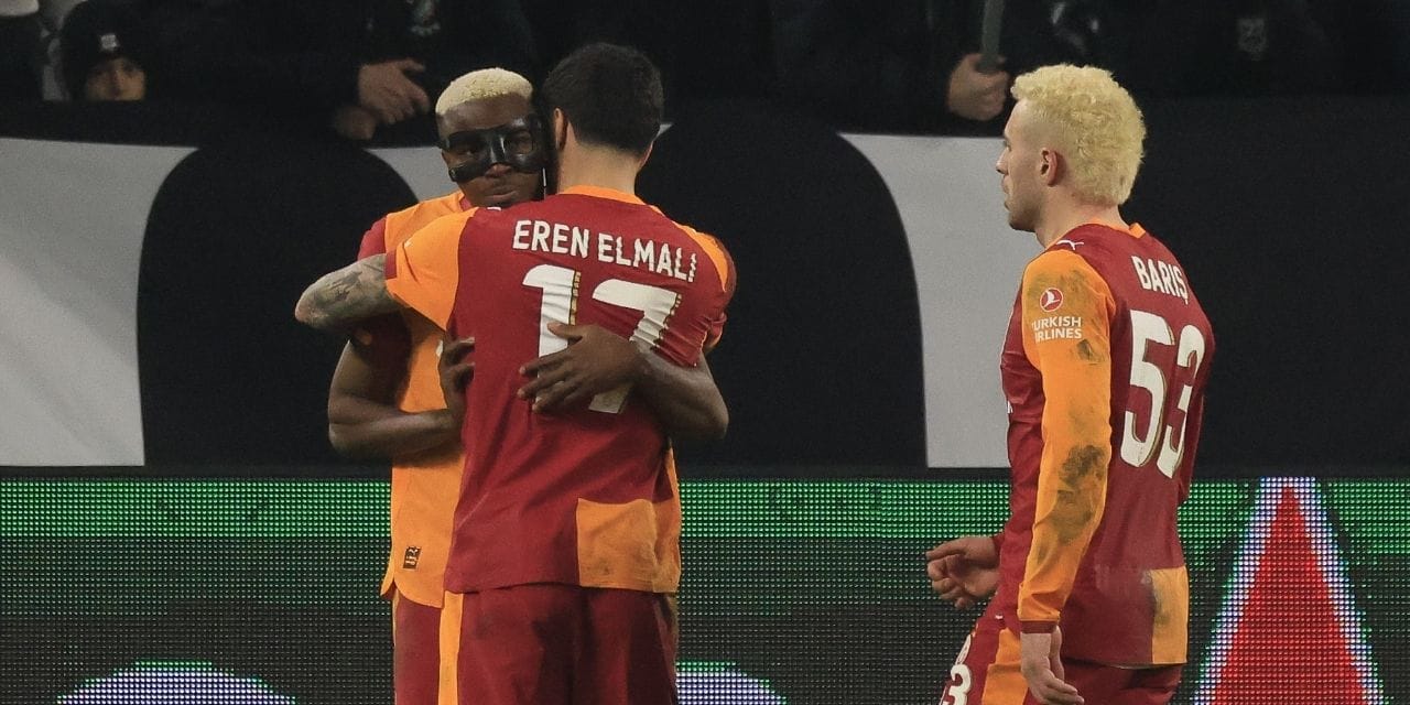 Osimhen Juventus’a attığı gole neden sevinmediğini açıkladı