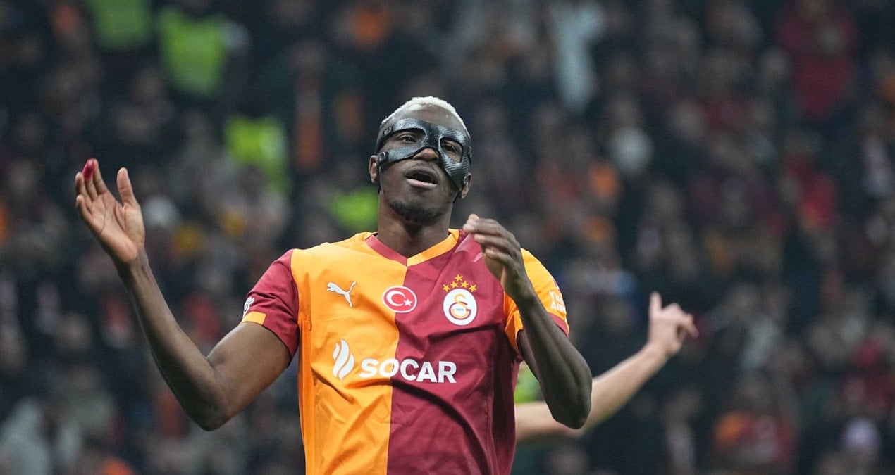 Osimhen’den şaşırtan Juventus itirafı!