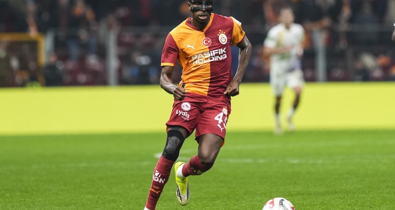 Osimhen’in kaderi Juventus maçlarına bağlı