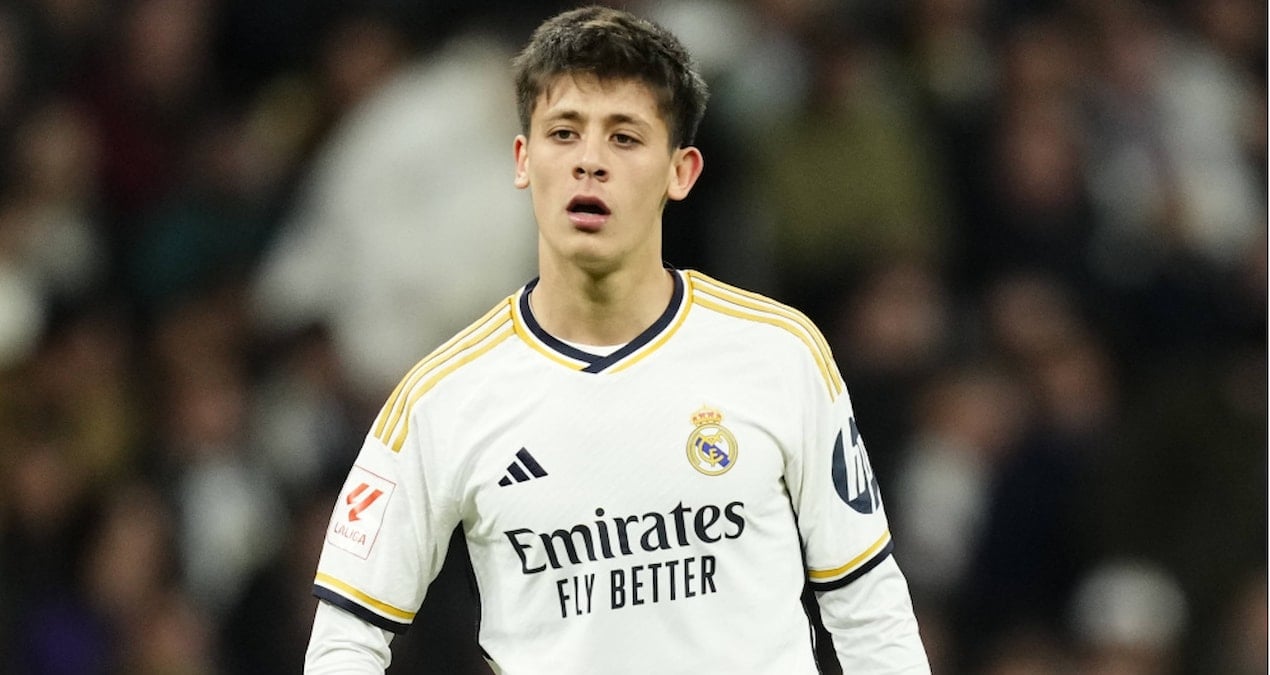 Real Madrid’de Arda Güler krizi
