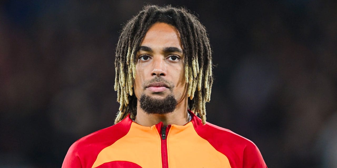 Sacha Boey son anda Galatasaray’da