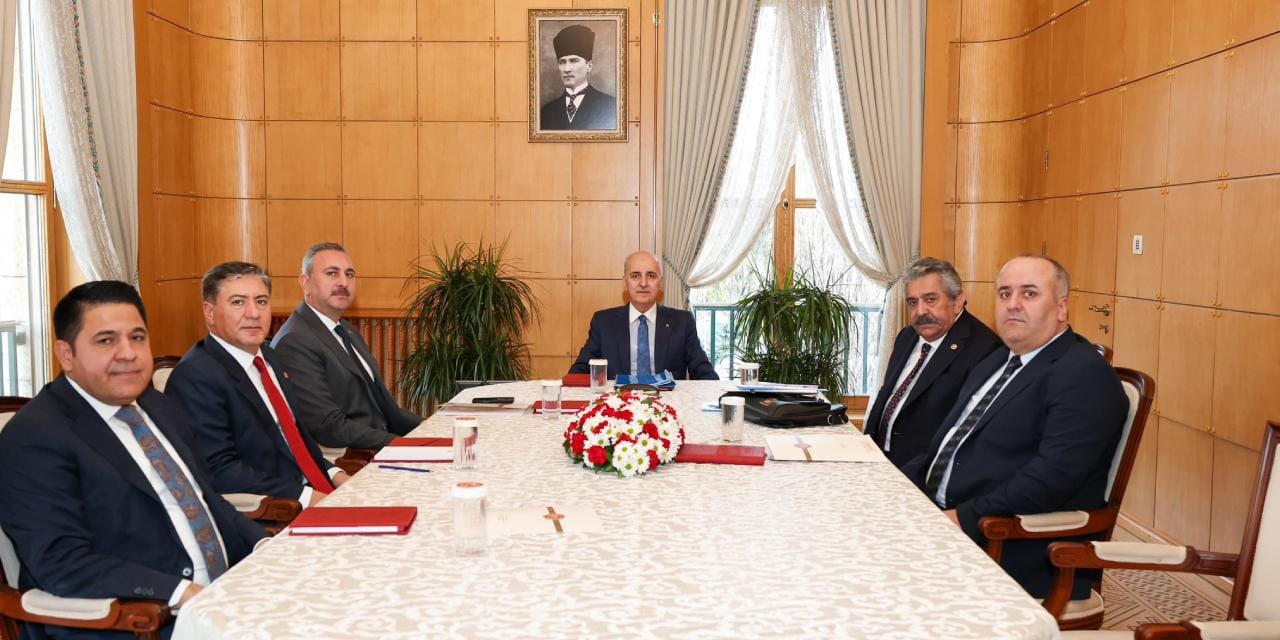 Süreçte “nihai rapor” için beşinci kez toplanacaklar