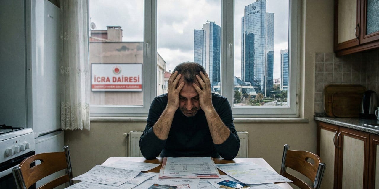 Türkiye icralık oldu!