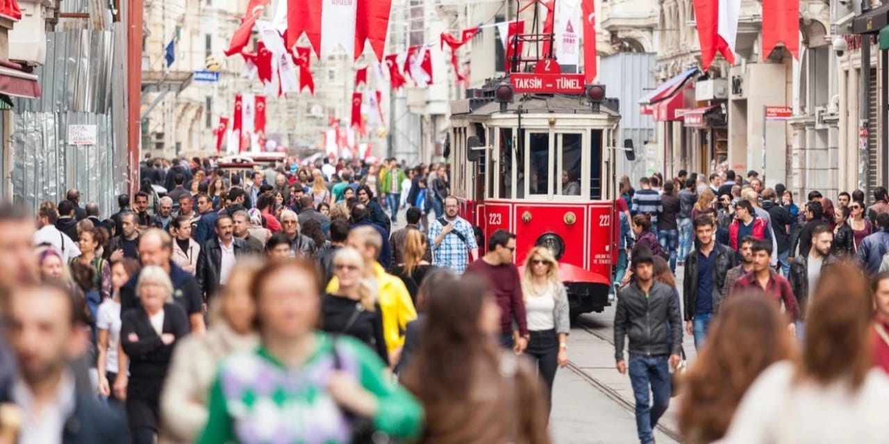 Türkiye nüfusu kaç oldu?