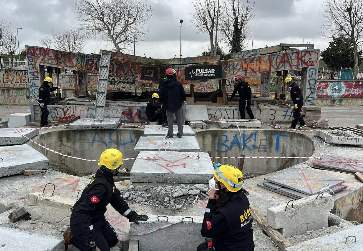“Bugün Diktiğimiz Ağaçların Gölgesinde Yarın Çocuklarımız Güvende Olacak”