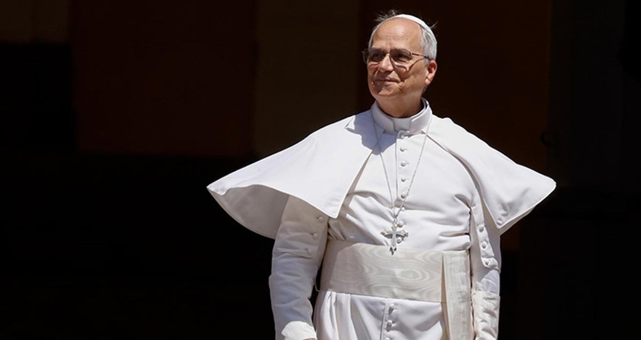 448 yıl sonra ilk kez Papa o ülkeyi ziyaret etti