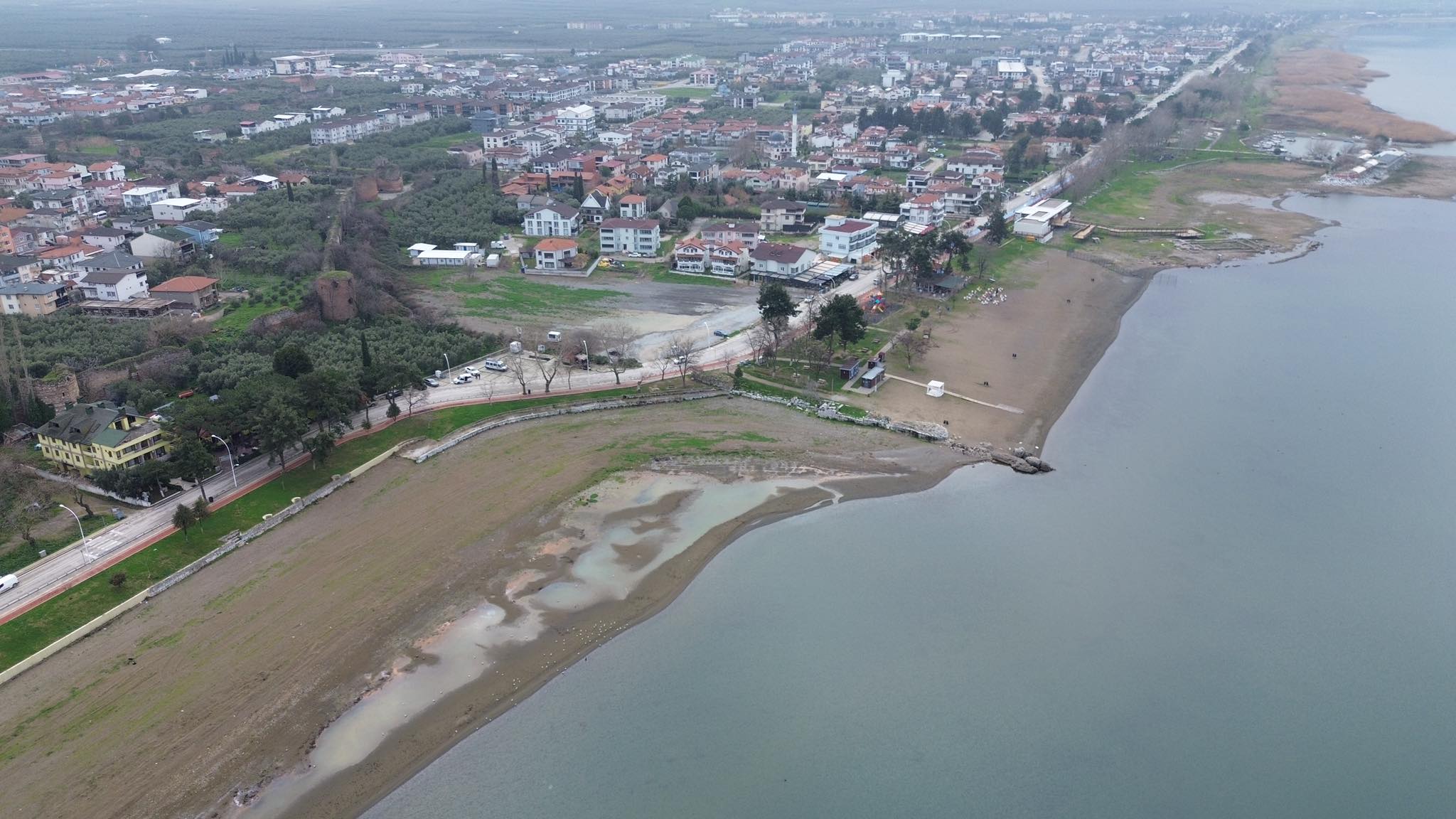 DSİ’den İznik Gölü Yanıtı
