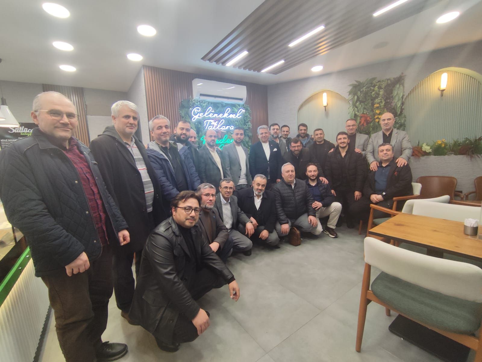 Kuruluş Şehri Bursa’da Yetkiye Doğru Büyük Yürüyüş