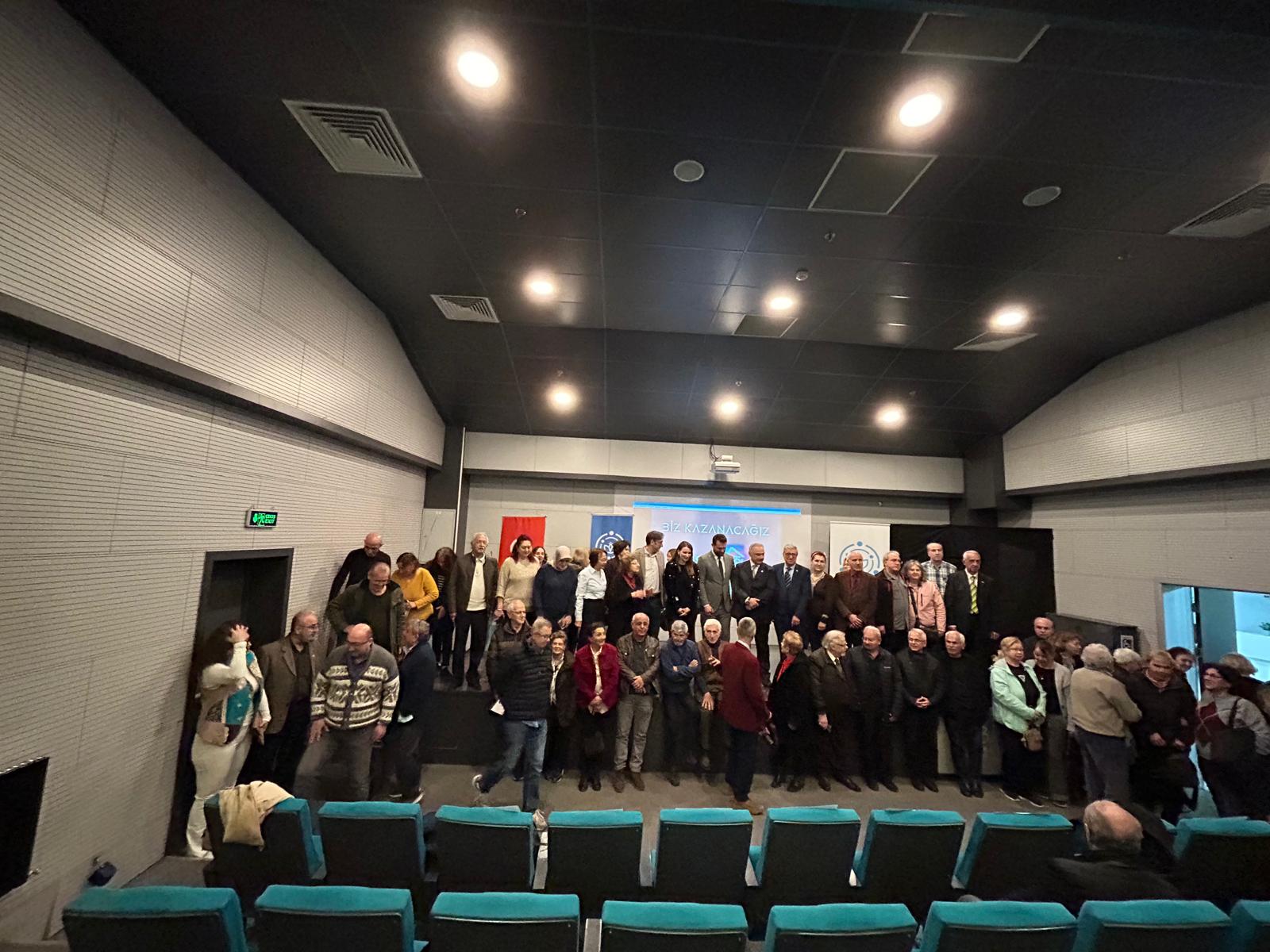 Nilüfer’de Emeklilerden Çağrı!