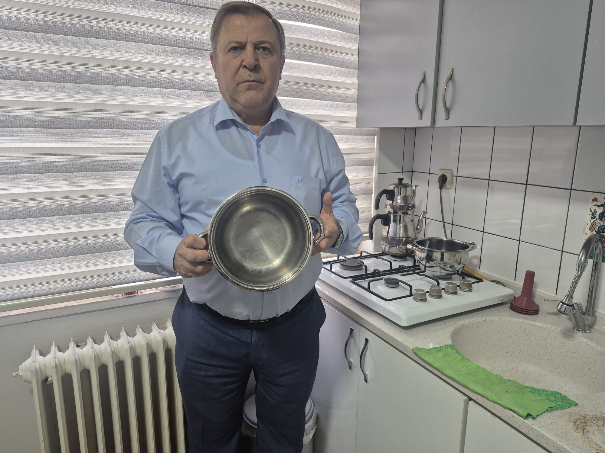 TÜED Uludağ Şubesi Başkanı Pars’tan ‘İkramiye’ Tepkisi:  Bayram, Emekliye Zehir Olacak!