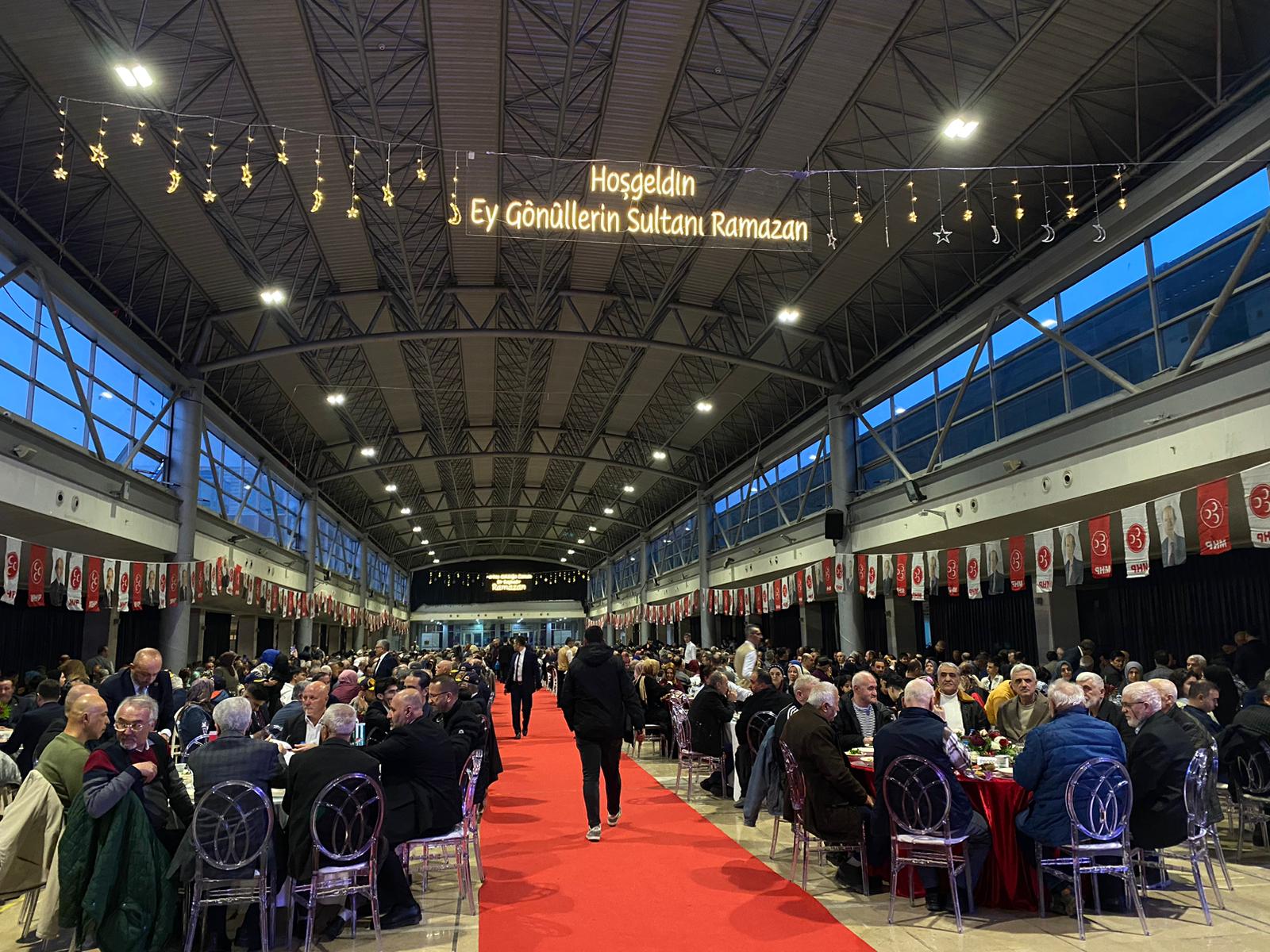 MHP Bursa Teşkilatı Tek Yürek