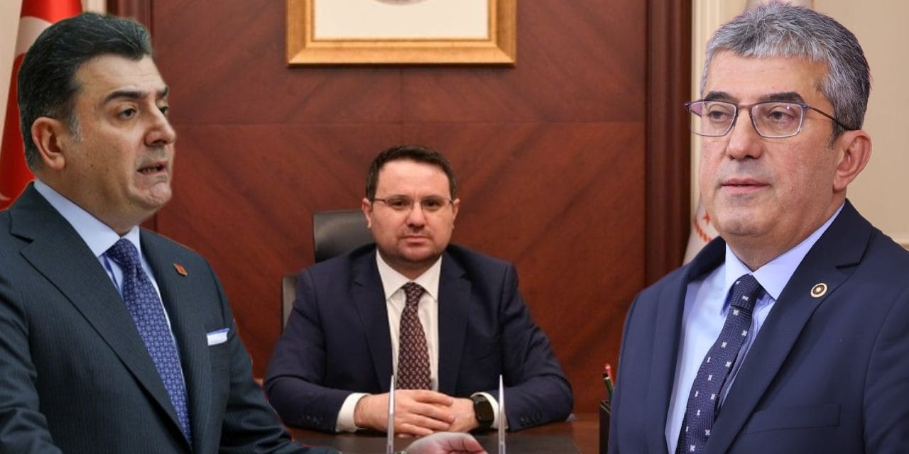 Akın Gürlek’in mal varlığı ve rüşvet iddialarına CHP’den çifte yanıt!