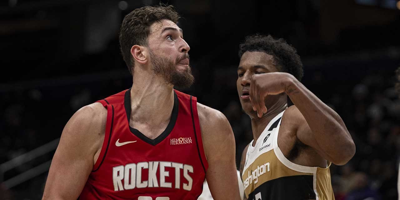 Alperen Şengün resital yaptı