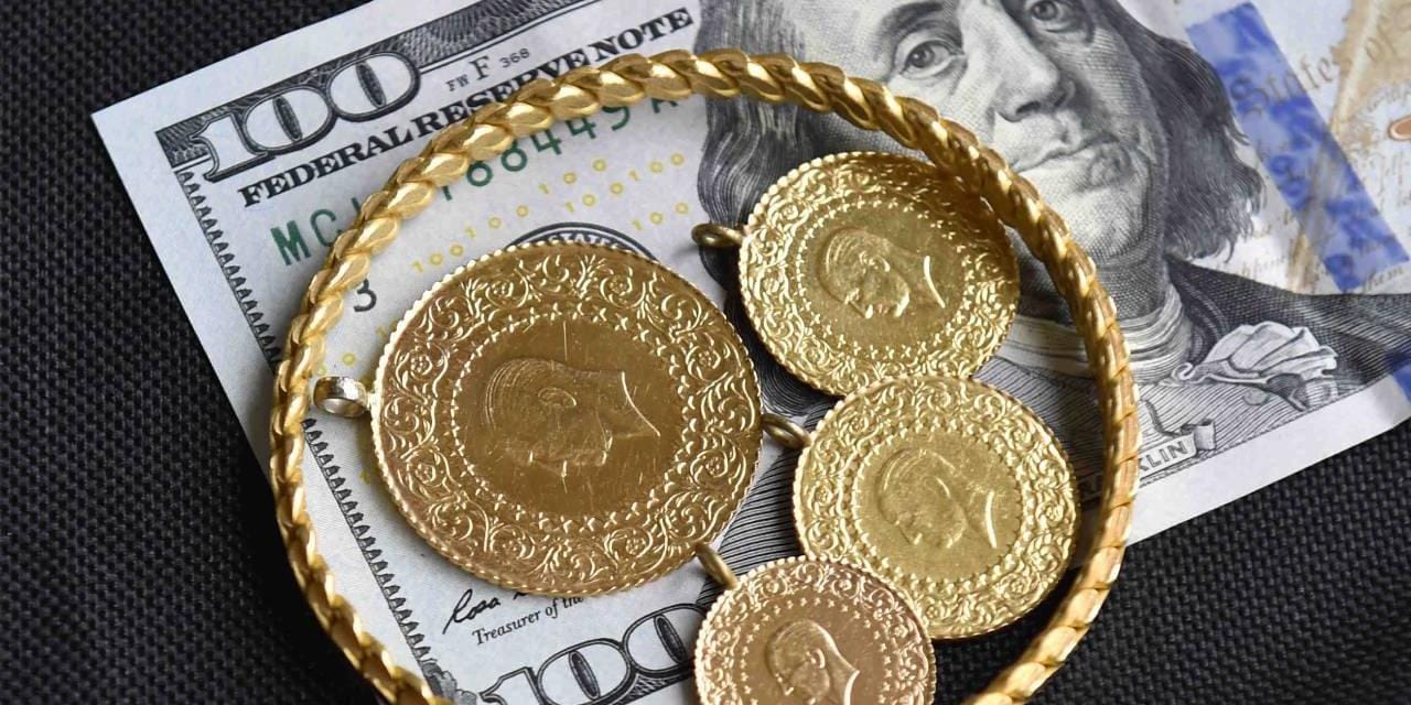 Altın durdurulamıyor:Baş aşağı düşüyor!