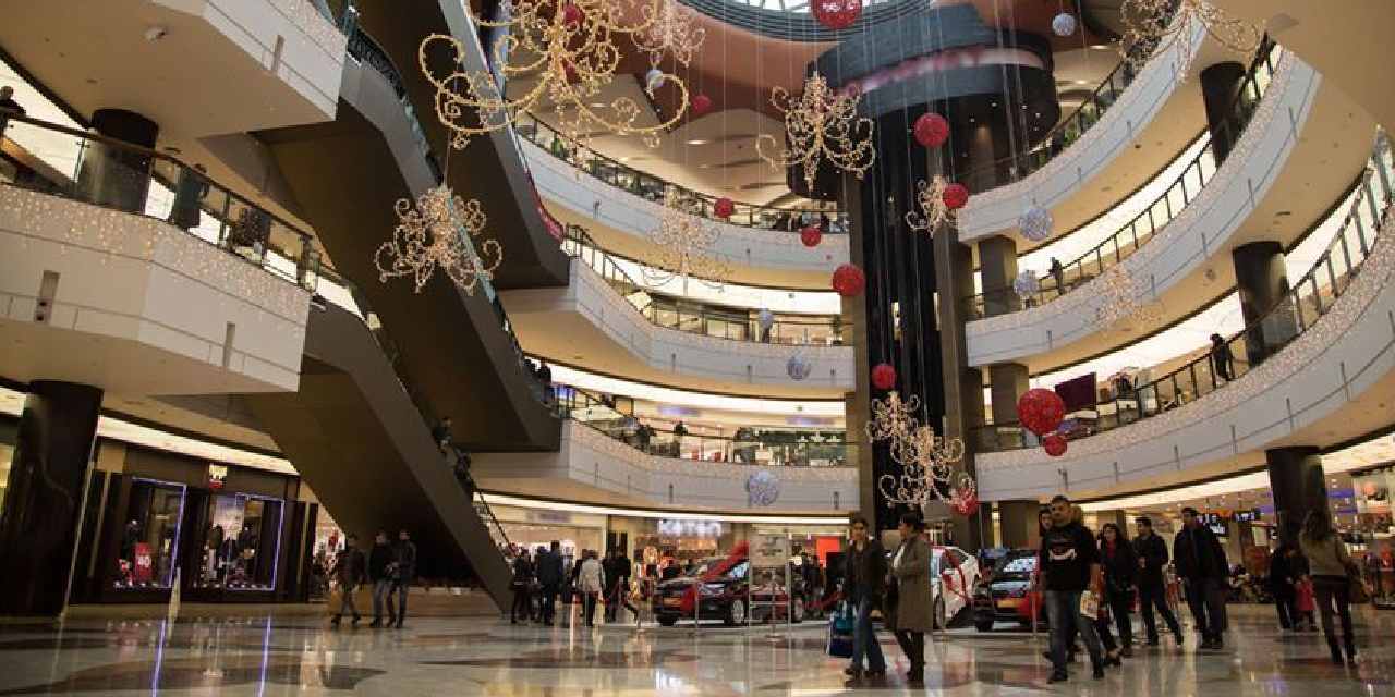 AVM’lerde yeni dönem: Pandemiden sonra bir ilk yaşandı