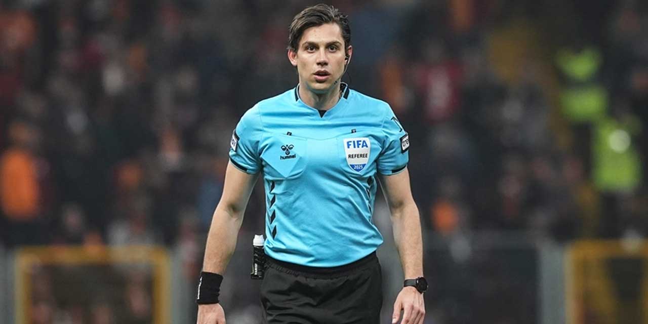 Beşiktaş Galatasaray derbisine Mehmet Türkmen