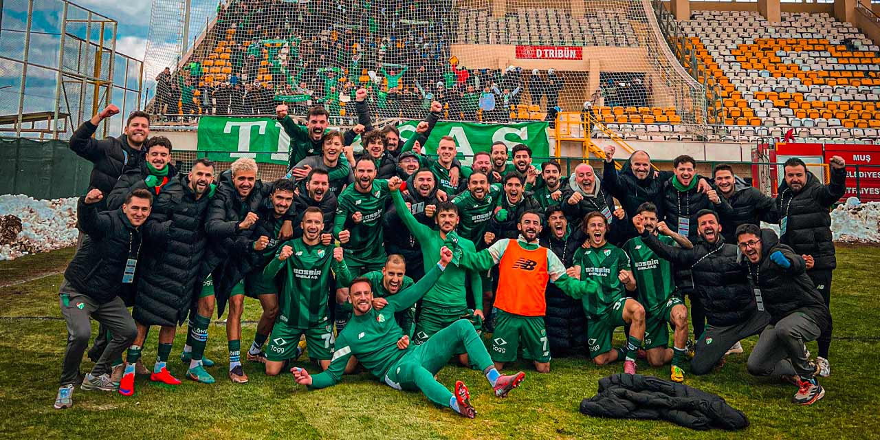 Bursaspor Teknik Direktörü Mustafa Er’den yasak geldi