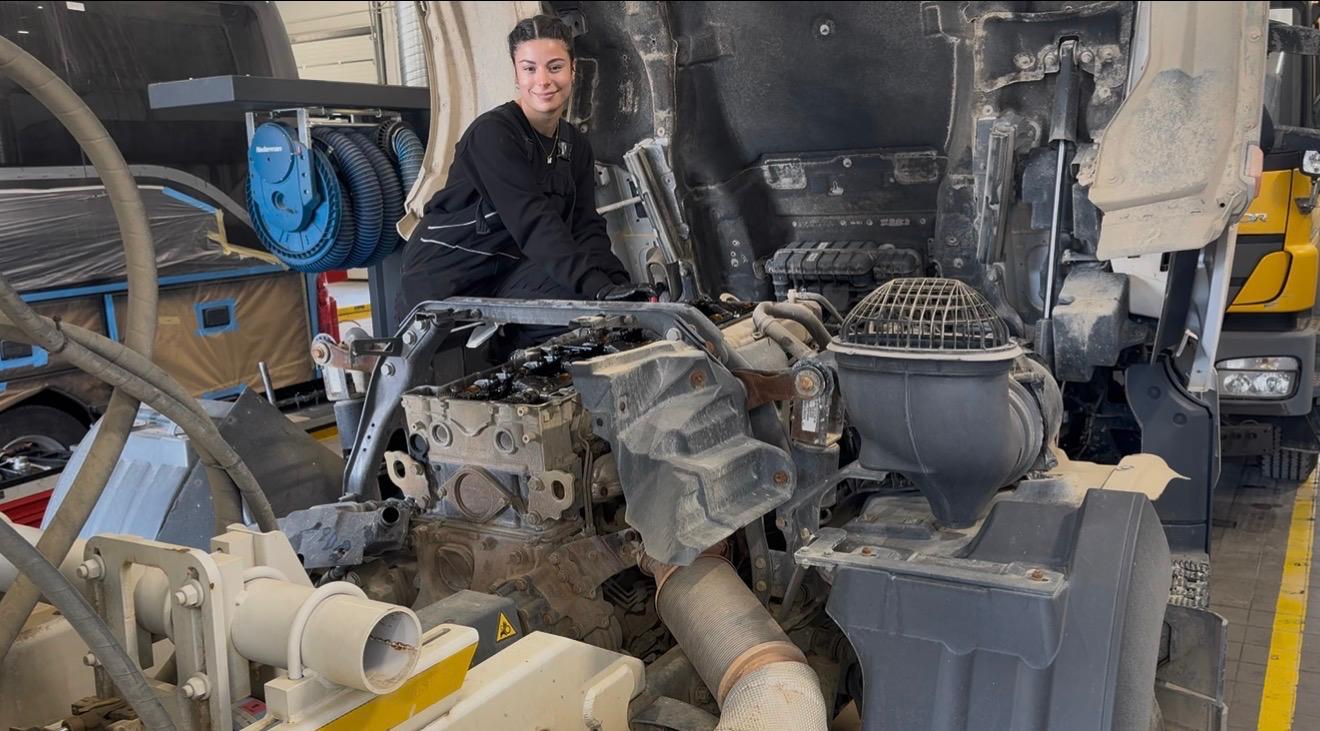 Ağır Vasıta Sektöründe Kadın Emeğine Güçlü Vurgu