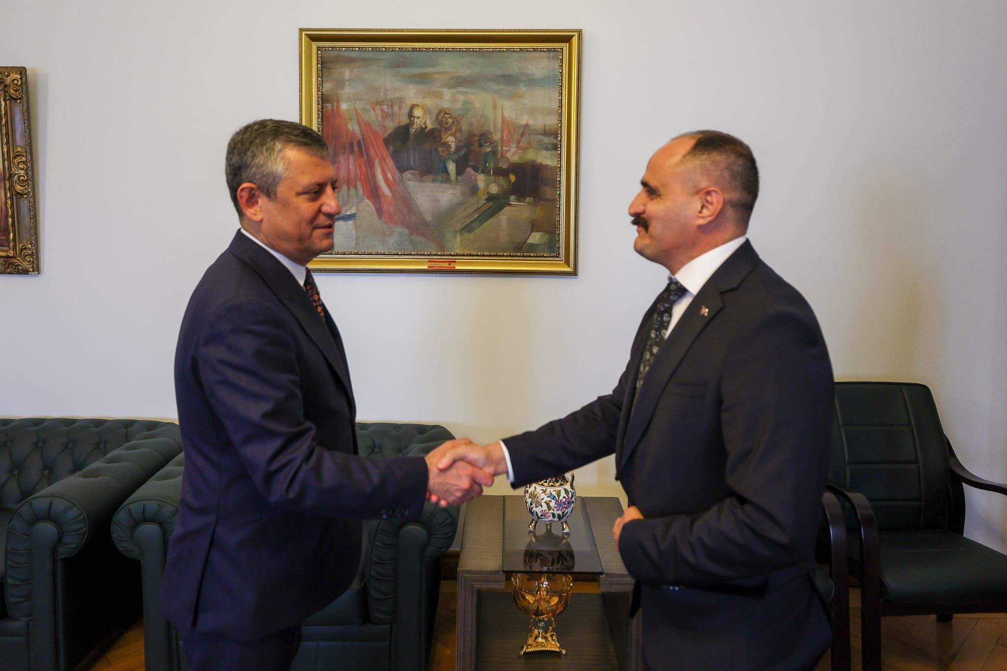 “Okul Güvenliği Siyasi Polemik Değil, Milli Güvenlik Meselesidir”