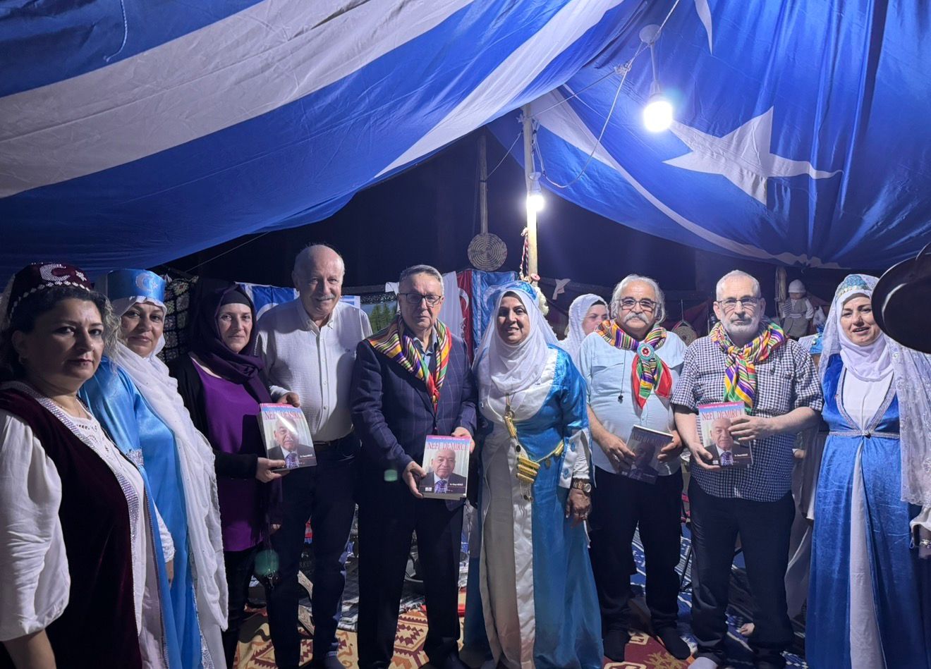 “Kadın Toplumun Temel Direğidir”