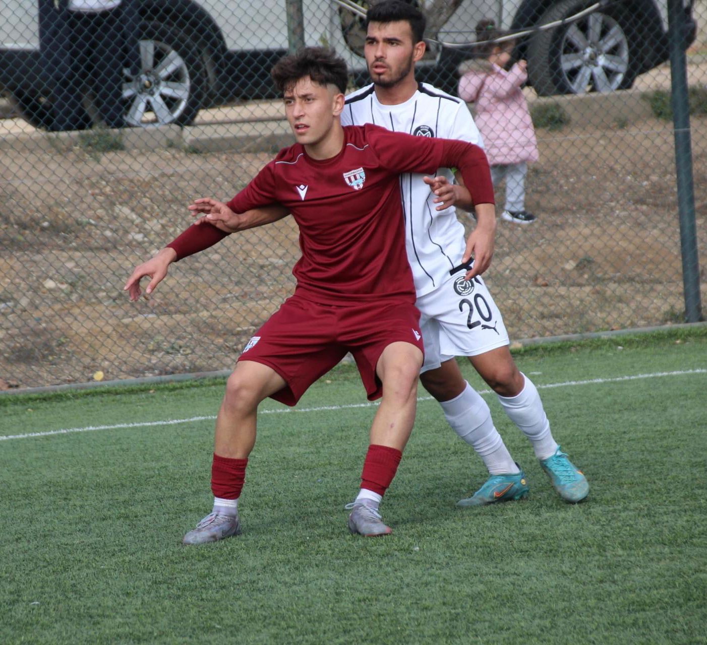 Türk Futbolunun Yükselen Yıldızı İsmail Atlı
