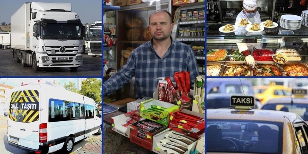 En çok yapılan meslekler belli oldu