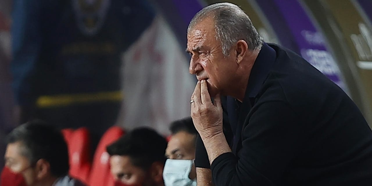 Fatih Terim iftarı İlkin Aydın’la yaptı
