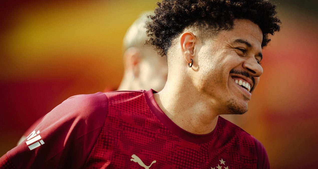 Galatasaray idmanında Gabriel Sara’ya sürpriz