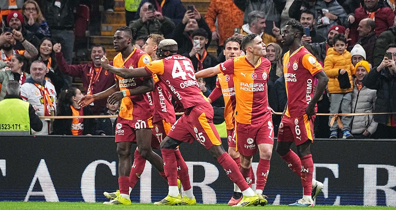 Galatasaray’ın yıldızına servet dökmeye hazırlar