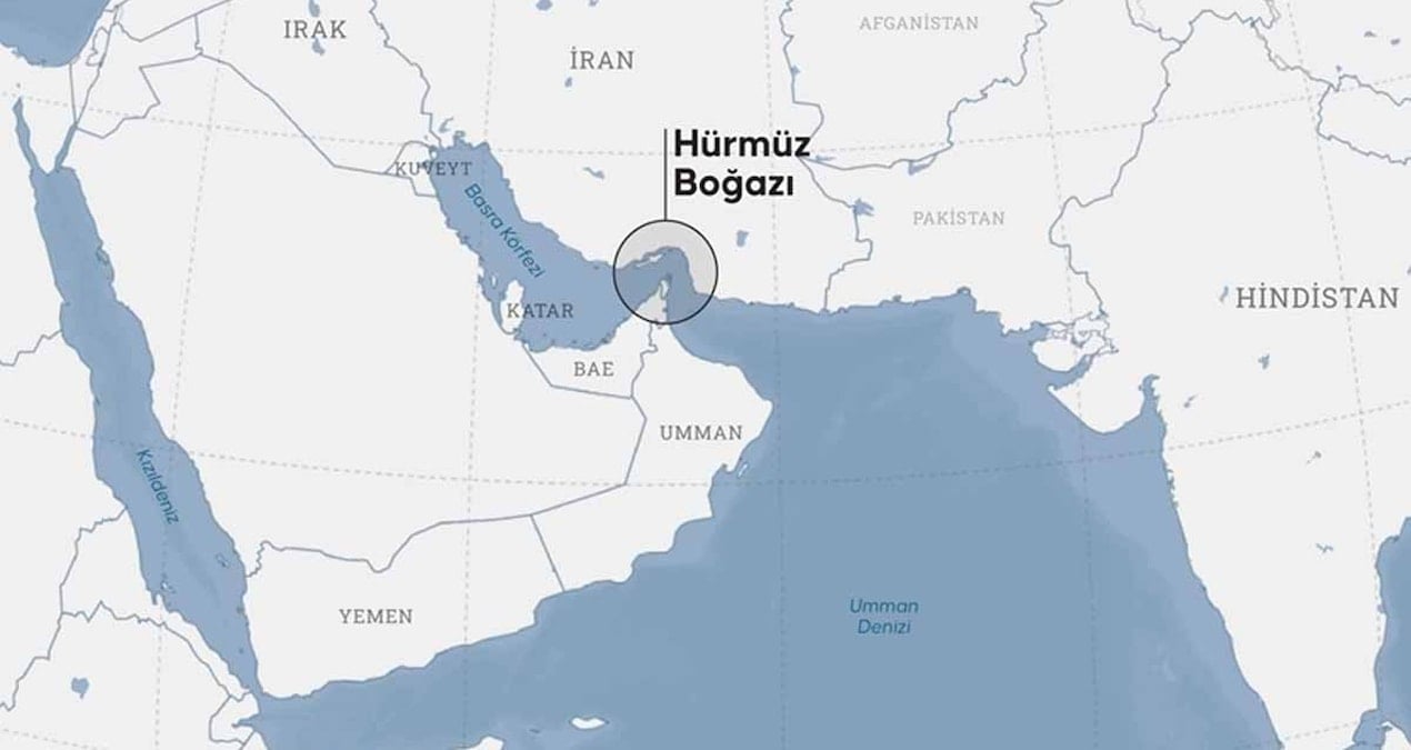 Hürmüz kapanırsa ilk bu 10 ülke çökecek