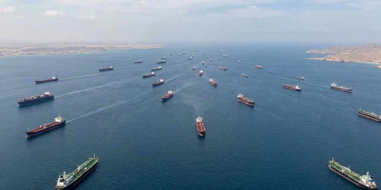 Hürmüz’ün alternatifi bulundu