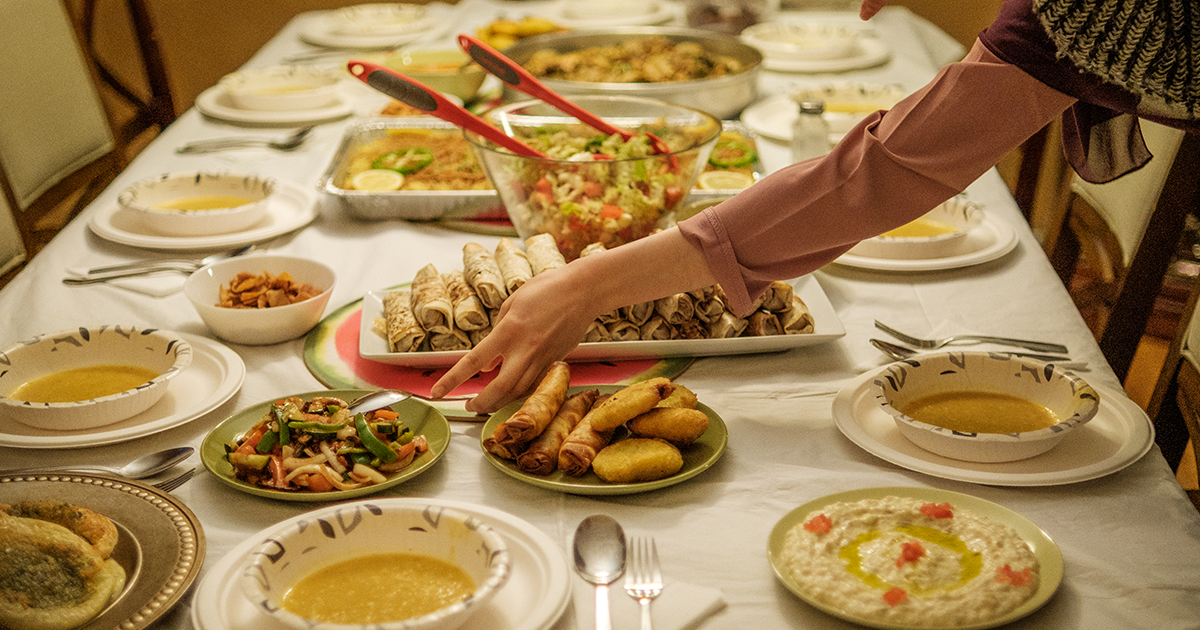 Yıllar Sonra Aynı Sofrada Buluştular!