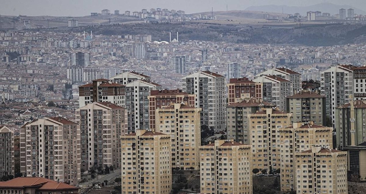 İpotekli konut satışları rekor kırdı