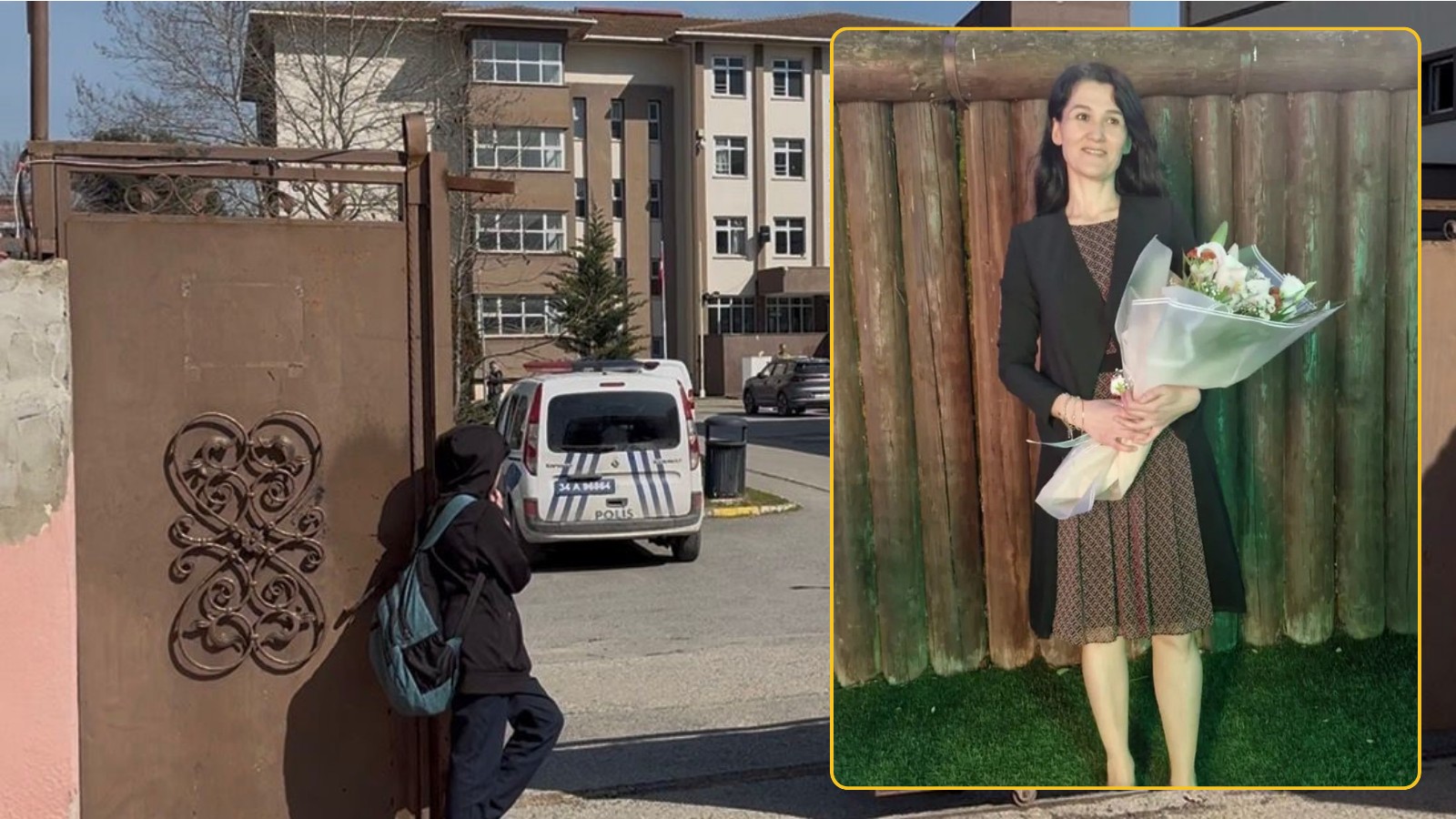 “Affedin Bizi… Sizi Okulunuzda Koruyamadık”