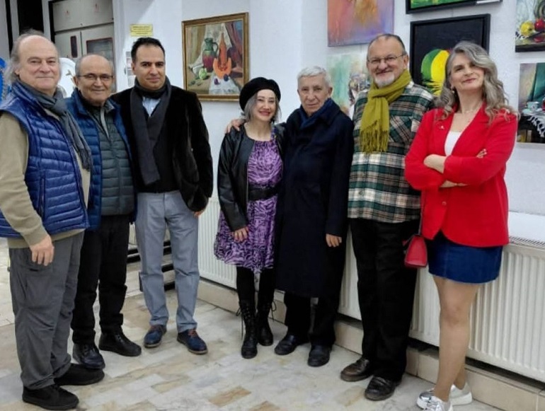 Işığın Rengi-M’Art…