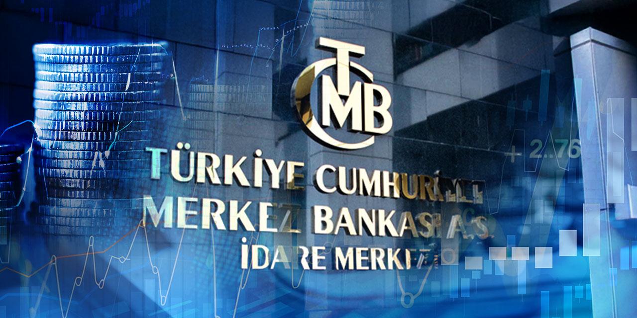 Merkez 18 milyar dolar sattı