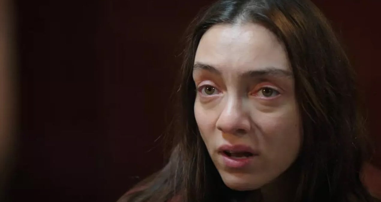 Merve Dizdar’dan şaşırtan itiraf