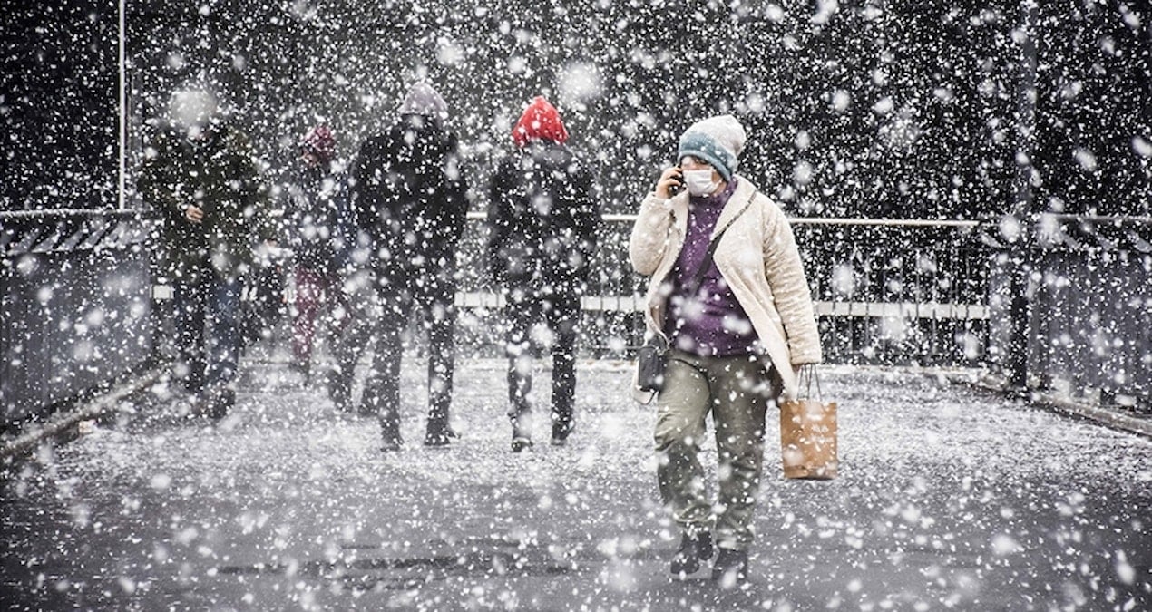 Meteorolojiden o illere alarm!