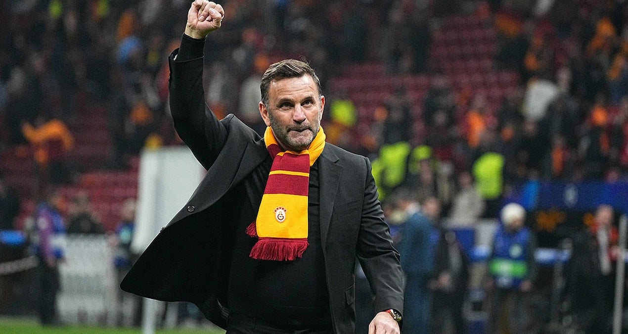 Okan Buruk tarihi maçın 11’ini belirledi