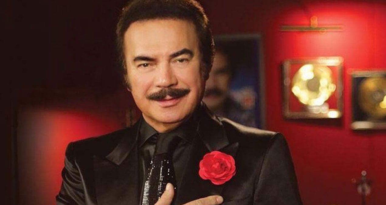 Orhan Gencebay hastaneye kaldırıldı