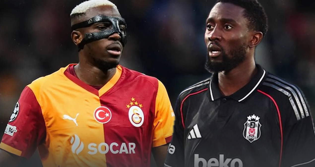 Osimhen ve Ndidi İran’a maça gidiyor!