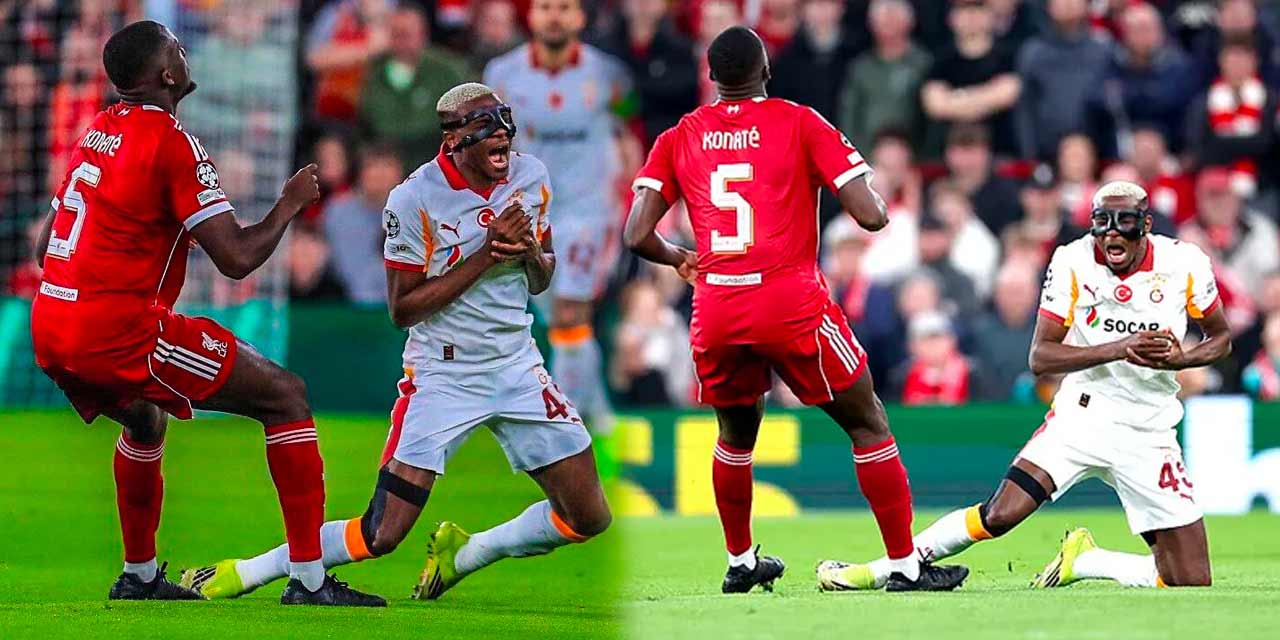 Osimhen’in tedavisi Nijerya’da yapılacak