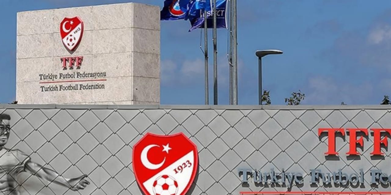 TFF liglerin başlama tarihini duyurdu