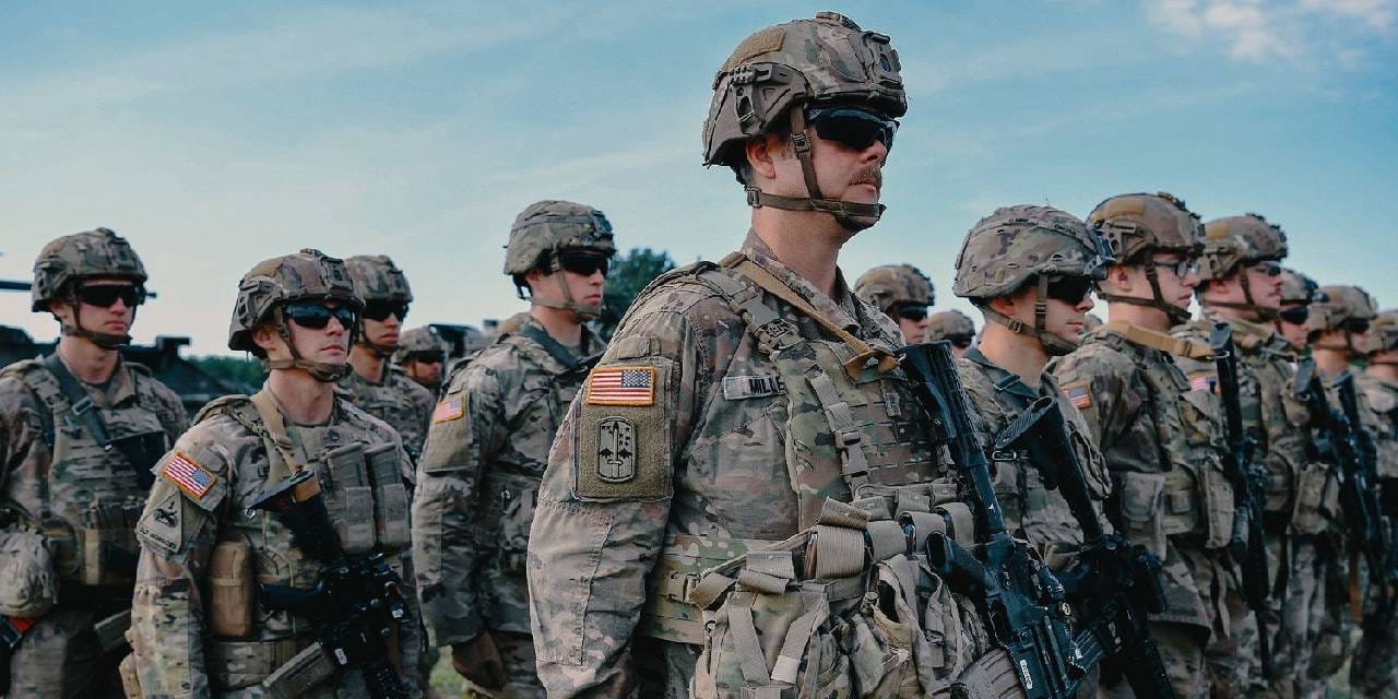 Trump efsanevi tümenini Körfez’e gönderiyor